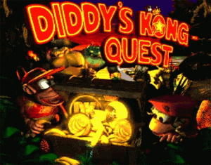 Donkey Kong Country 2: Diddy's Kong Quest (taken from http://ocremix.org/game/48/donkey-kong-country-2-diddys-kong-quest-snes)