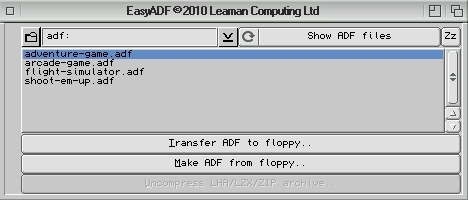 EasyADF - A great tool from AmigaKit (http://amigakit.leamancomputing.com/catalog/product_info.php?products_id=694)
