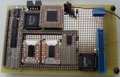 Zeus68k: New Accelerator for Amiga 500/2000/CDTV (4/6)