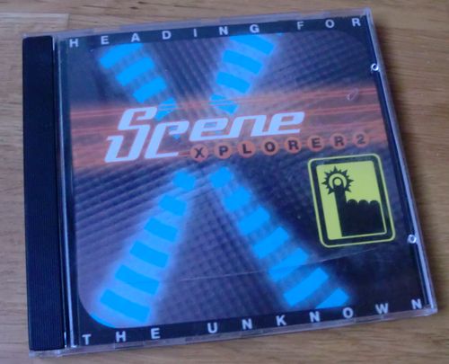 I've had this CD for 14 years. I got it in the mail from a Polish Amiga-friend back then. His nickname was Amifan. Such a great gift, filled with cool demos! :)