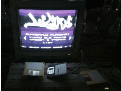 ChipChop 16 by Desire (Amiga) (picture from http://www.pouet.net/prod.php?which=65327)