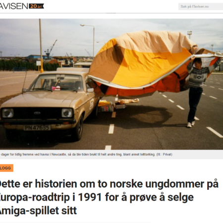 Source: http://itavisen.no/2017/01/19/dette-er-historien-om-to-norske-ungdommer-pa-europa-roadtrip-i-1991-for-a-prove-a-selge-amiga-spillet-sitt/